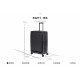 【Acer】 巴塞隆納前開式行李箱 28吋 