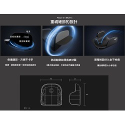 【RES】 Air Sculp 極手感按摩坐墊 坐墊 按摩 未來實驗室
