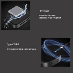 贈副廠軟毛刷+濾網1片【未來實驗室】GC1光能清淨機 清淨機 GC1 光能 ｜現貨 免運 快速出貨