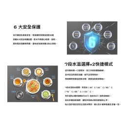 【奇美 CHIMEI】WB-30MRW2 瞬熱智慧溫控飲水機 30MRW2 瞬熱機 奇美