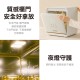 【愛華 AIWA】AW- UVC24P 淨無雙 UVCare 二合一烘乾/紫外線消毒櫃