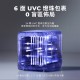 【愛華 AIWA】AW- UVC24P 淨無雙 UVCare 二合一烘乾/紫外線消毒櫃