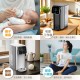【AIWA 愛華】AW-RE40UF 熱無雙超濾瞬熱式淨飲機 可生飲 標配(內含一顆濾芯)