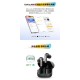 【EarFun】Air Pro 4+ 降噪真無線藍牙耳機 (台灣總代理 - 原廠公司貨) 耳機
