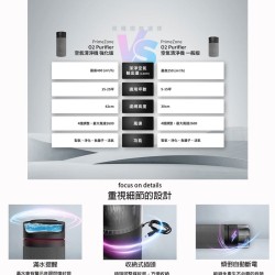 含花盆 【未來實驗室】O2 Purifier 空氣清淨機 強化版 空氣淨化器 負離子空氣清淨機 除臭