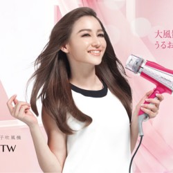 【TESCOM】TID960TW 負離子大風量吹風機 吹風機