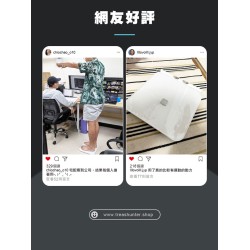 Slimmer 纖美甩脂環(粉&藍 自選)【TREAS HUNTER】IOT FatScale 全域電極智能體脂秤 體脂秤 體脂 體重