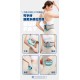【TREAS HUNTER】Slimmer 纖美甩脂環 按摩 筋膜槍 居家運動 交換禮物 聖誕節 按摩槍 【TREAS HUNTER】Slimmer 纖美甩脂環 按摩 筋膜槍 居家運動 交換禮物 聖誕節 按摩槍