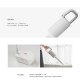 【±0 正負零】XJC-Y011 無線吸塵器 吸塵器 手持吸塵器 現貨 白色 USB充電 Y010升級版 (灰白)