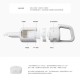 【±0 正負零】XJC-Y011 無線吸塵器 吸塵器 手持吸塵器 現貨 白色 USB充電 Y010升級版 (灰白)
