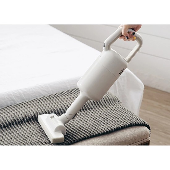 【±0 正負零】XJC-Y011 無線吸塵器 吸塵器 手持吸塵器 現貨 白色 USB充電 Y010升級版 (灰白)