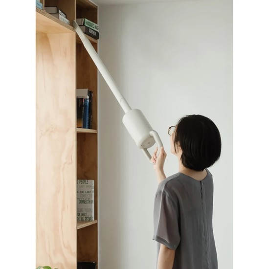【±0 正負零】XJC-Y011 無線吸塵器 吸塵器 手持吸塵器 現貨 白色 USB充電 Y010升級版 (灰白)