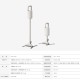 【±0 正負零】XJC-Y011 無線吸塵器 吸塵器 手持吸塵器 現貨 白色 USB充電 Y010升級版 (灰白)