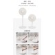 【±0 正負零】XQS-J640 12吋 DC自然風扇 正負零 風扇 12吋 DC