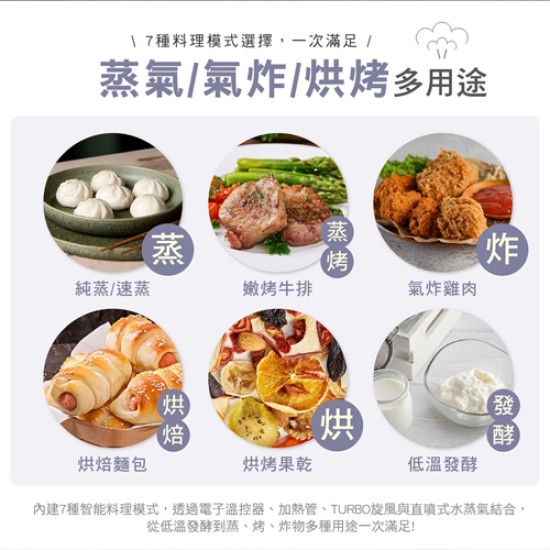 【奇美 CHIMEI】 EV-12T0FM 蒸氣氣炸烤箱 12L 烤箱 氣炸 蒸氣 【奇美 CHIMEI】 EV-12T0FM 蒸氣氣炸烤箱 12L 烤箱 氣炸 蒸氣