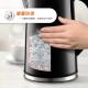 【奇美 CHIMEI】 KT-17STC0 彩屏溫控快煮壺 1.7L 304不鏽鋼 彩色圖示觸控 雙層防燙 快煮壺