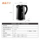 【奇美 CHIMEI】 KT-17STC0 彩屏溫控快煮壺 1.7L 304不鏽鋼 彩色圖示觸控 雙層防燙 快煮壺