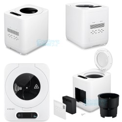 【奇美 CHIMEI】 KW-48GHV0 多重過濾自清潔廚餘機 4.8L 全智能 廚餘機 廚餘
