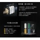 【nouristone】AbsolutePure A1+ 超濾直飲濾水器 免安裝 四層過濾 未來實驗室 超濾/碳棒/維他命C/鹼水濾芯組合 