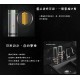 【nouristone】AbsolutePure A1+ 超濾直飲濾水器 免安裝 四層過濾 未來實驗室 超濾/碳棒/維他命C/鹼水濾芯組合 