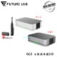 贈電動旋轉潔牙組【未來實驗室】GC2 光能清淨機2.0 智能檢測 活氧 3000萬等離子 HEPA水洗濾網 環保 空氣品質 車用空氣清淨