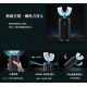 【未來實驗室】Ultraclean 電動旋轉潔牙組(黑)+ U CLEAN 亮齒微笑儀(黑) 電動牙刷 牙齒美白 潔牙 音波 聲波