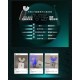 【未來實驗室】Ultraclean 電動旋轉潔牙組(黑)+ U CLEAN 亮齒微笑儀(黑) 電動牙刷 牙齒美白 潔牙 音波 聲波
