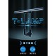 【未來實驗室】T-Lamp 雙子掛燈 【黑色】 螢幕掛燈 顯示器掛燈 護眼燈 檯燈 工作燈 電腦照明 【未來實驗室】T-Lamp 雙子掛燈 【黑色】 螢幕掛燈 顯示器掛燈 護眼燈 檯燈 工作燈 電腦照明
