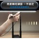 【未來實驗室】T-Lamp 雙子掛燈 【黑色】 螢幕掛燈 顯示器掛燈 護眼燈 檯燈 工作燈 電腦照明 【未來實驗室】T-Lamp 雙子掛燈 【黑色】 螢幕掛燈 顯示器掛燈 護眼燈 檯燈 工作燈 電腦照明
