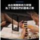 【未來實驗室】T-Lamp 雙子掛燈 【黑色】 螢幕掛燈 顯示器掛燈 護眼燈 檯燈 工作燈 電腦照明 【未來實驗室】T-Lamp 雙子掛燈 【黑色】 螢幕掛燈 顯示器掛燈 護眼燈 檯燈 工作燈 電腦照明