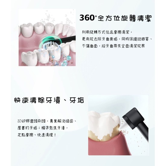 【F.F】Ocare handy 行動攜便洗牙機+電動旋轉潔牙組 (2擇1) 牙刷 清潔 潔牙組 電動 家用電動 洗牙機 【F.F】Ocare handy 行動攜便洗牙機+電動旋轉潔牙組 (2擇1) 牙刷 清潔 潔牙組 電動 家用電動 洗牙機