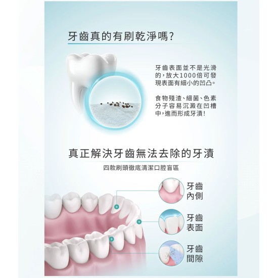 【F.F】Ocare handy 行動攜便洗牙機+電動旋轉潔牙組 (2擇1) 牙刷 清潔 潔牙組 電動 家用電動 洗牙機 【F.F】Ocare handy 行動攜便洗牙機+電動旋轉潔牙組 (2擇1) 牙刷 清潔 潔牙組 電動 家用電動 洗牙機
