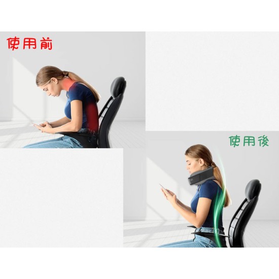 酷樂館【未來實驗室】FlexiNeck 頸部舒壓按摩枕 恆溫熱敷 按摩頸部 氣囊 U型包覆 輕巧無線 酷樂館【未來實驗室】FlexiNeck 頸部舒壓按摩枕 恆溫熱敷 按摩頸部 氣囊 U型包覆 輕巧無線