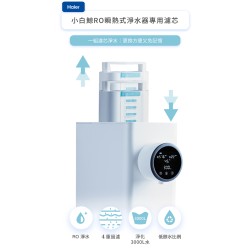 預計3/19出貨【iNNOHOME】 WD501F-01 專用濾芯 海爾Haier 濾芯 WD501A、WD501適用