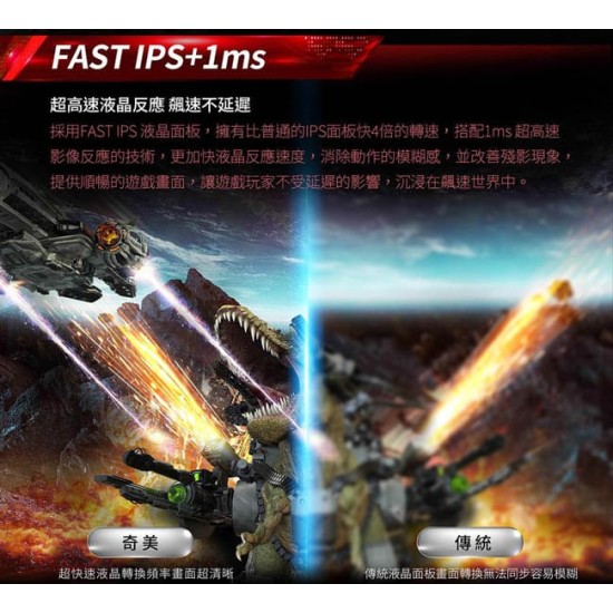 【奇美CHIMEI】32型2K HDR曲面1500R電競螢幕(ML-32C35Q) 【奇美CHIMEI】32型2K HDR曲面1500R電競螢幕(ML-32C35Q)
