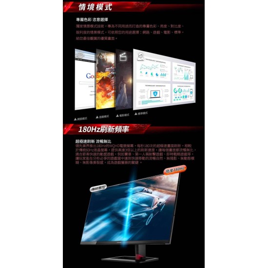 【奇美CHIMEI】32型2K HDR曲面1500R電競螢幕(ML-32C35Q) 【奇美CHIMEI】32型2K HDR曲面1500R電競螢幕(ML-32C35Q)