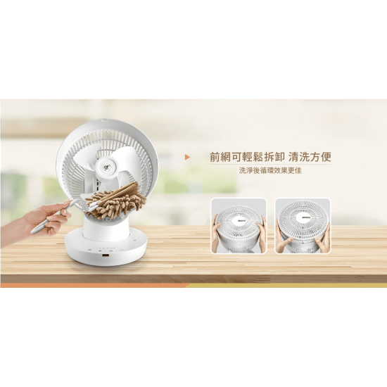 ★ 贈 7-11 超商禮卷 100 元 ★【奇美CHIMEI】DF-08E0CT 8吋DC馬達空氣循環扇 ★ 贈 7-11 超商禮卷 100 元 ★【奇美CHIMEI】DF-08E0CT 8吋DC馬達空氣循環扇