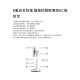 ★ 贈 7-11 超商禮卷 100 元 ★【奇美 CHIMEI】DF-14B0S1 14吋DC微電腦溫控節能風扇 風扇 電扇 立扇 ★ 贈 7-11 超商禮卷 100 元 ★【奇美 CHIMEI】DF-14B0S1 14吋DC微電腦溫控節能風扇 風扇 電扇 立扇