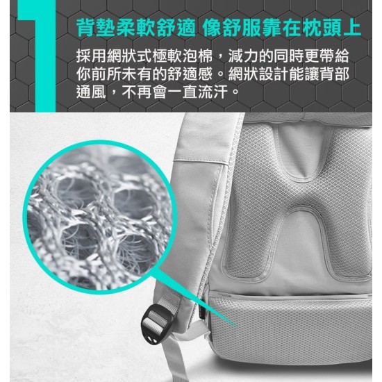 ★ 贈7-11超商商品卡 50 元 ★【未來實驗室】Freezone LX 零負重包 後背包推薦 電腦包 筆電包 防水 ★ 贈7-11超商商品卡 50 元 ★【未來實驗室】Freezone LX 零負重包 後背包推薦 電腦包 筆電包 防水