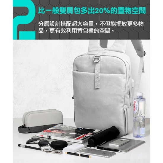 ★ 贈7-11超商商品卡 50 元 ★【未來實驗室】Freezone LX 零負重包 後背包推薦 電腦包 筆電包 防水 ★ 贈7-11超商商品卡 50 元 ★【未來實驗室】Freezone LX 零負重包 後背包推薦 電腦包 筆電包 防水