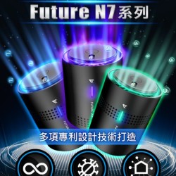 【未來實驗室】N7 + N7S + N7D 空氣清淨機 組合