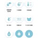 【Haier海爾】WD501 小白鯨 RO瞬熱式淨水器 免安裝 RO淨水器 過濾可生飲 泡奶機 飲水機 開飲機 公司貨 【Haier海爾】WD501 小白鯨 RO瞬熱式淨水器 免安裝 RO淨水器 過濾可生飲 泡奶機 飲水機 開飲機 公司貨