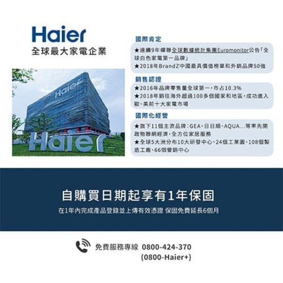 【Haier海爾】WD501 小白鯨 RO瞬熱式淨水器 免安裝 RO淨水器 過濾可生飲 泡奶機 飲水機 開飲機 公司貨 【Haier海爾】WD501 小白鯨 RO瞬熱式淨水器 免安裝 RO淨水器 過濾可生飲 泡奶機 飲水機 開飲機 公司貨