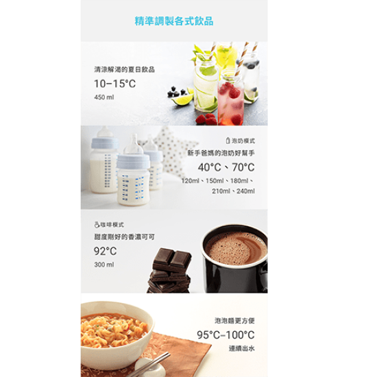 【Haier海爾】 WD601 小藍鯨 免安裝 RO瞬熱製冷淨水器 淨水器 氫水機 泡奶機 飲水機 開飲機 公司貨 【Haier海爾】 WD601 小藍鯨 免安裝 RO瞬熱製冷淨水器 淨水器 氫水機 泡奶機 飲水機 開飲機 公司貨