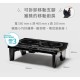 【山善YAMAZEN】YES-WL1465TW 雙口IH電磁爐 1400W 7段火力 腳架 桌上型｜現貨 免運 公司貨