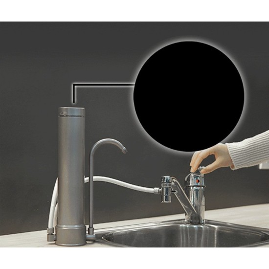 ★ 贈7-11超商禮卷 100 元 ★【未來實驗室】AbsolutePure A1 直飲濾水器 淨水器 簡易安裝 濾水器推薦 ★ 贈7-11超商禮卷 100 元 ★【未來實驗室】AbsolutePure A1 直飲濾水器 淨水器 簡易安裝 濾水器推薦