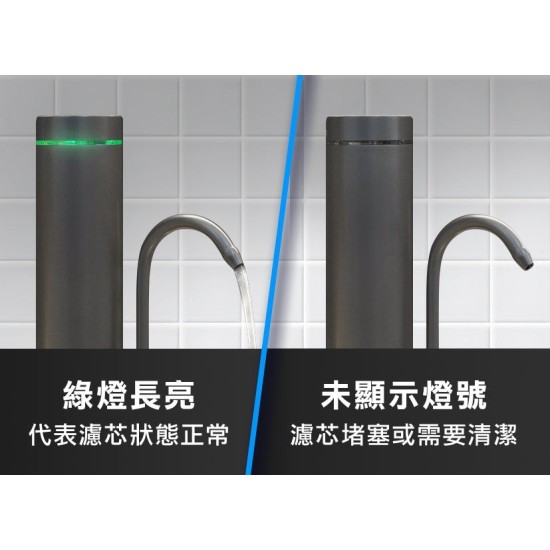 ★ 贈7-11超商禮卷 100 元 ★【未來實驗室】AbsolutePure A1 直飲濾水器 淨水器 簡易安裝 濾水器推薦 ★ 贈7-11超商禮卷 100 元 ★【未來實驗室】AbsolutePure A1 直飲濾水器 淨水器 簡易安裝 濾水器推薦