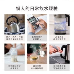 【AIWA 愛華】AW-T03W 3L免安裝銀天使瞬熱淨飲機 瞬熱機 愛華 AIWA