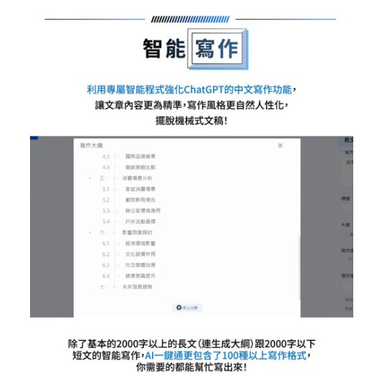 meekee  AI一鍵通 智能鍵盤 (MK AI01) AI鍵盤 免訂閱免月費 語音打字 文案寫作 簡報表格