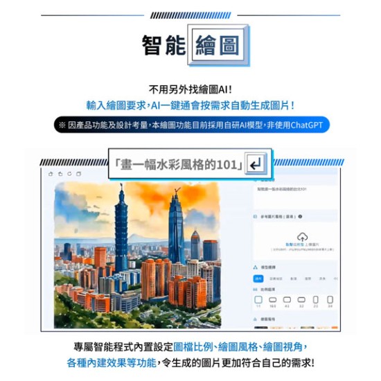 meekee  AI一鍵通 智能鍵盤 (MK AI01) AI鍵盤 免訂閱免月費 語音打字 文案寫作 簡報表格